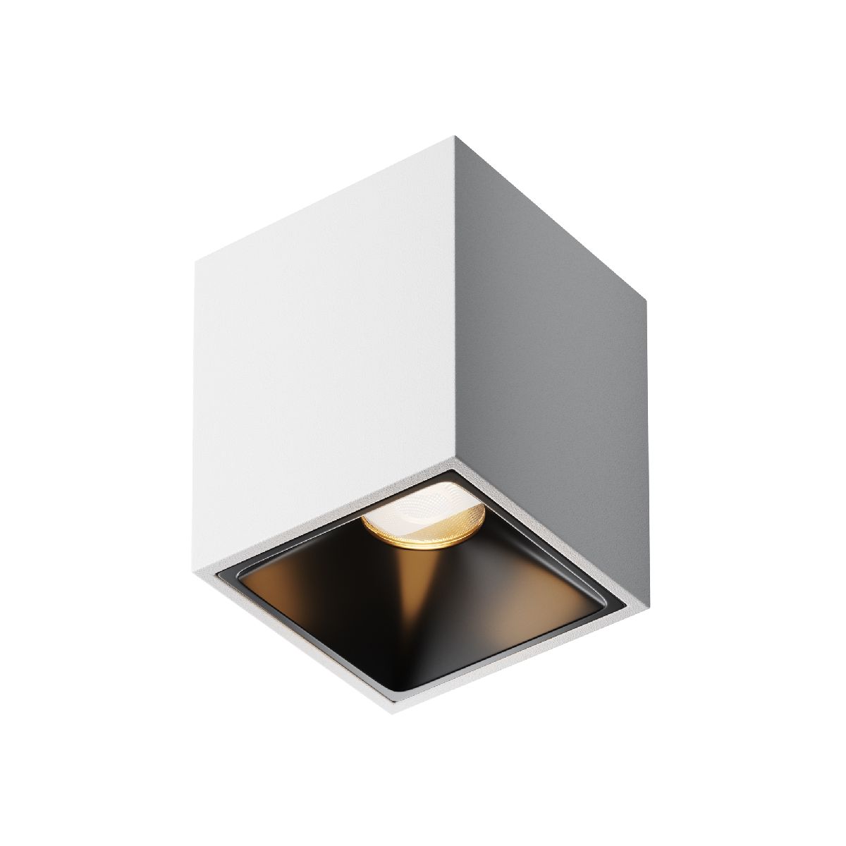 Накладной светильник Maytoni Alfa led C065CL-8W3K-SQ-WB Накладной светильник Maytoni Alfa led C065CL-8W3K-SQ-WB