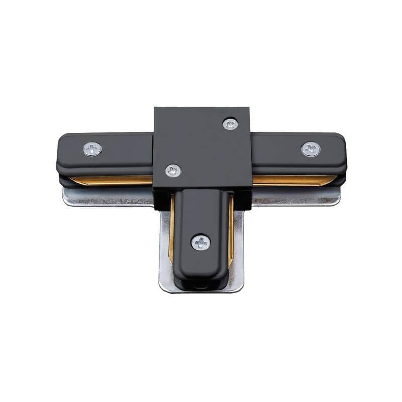 Соединитель для шинопроводов Т-образный Volpe UBX-Q122 G31 BLACK 1 POLYBAG UL-00006053 Соединитель для шинопроводов Т-образный Volpe UBX-Q122 G31 BLACK 1 POLYBAG UL-00006053