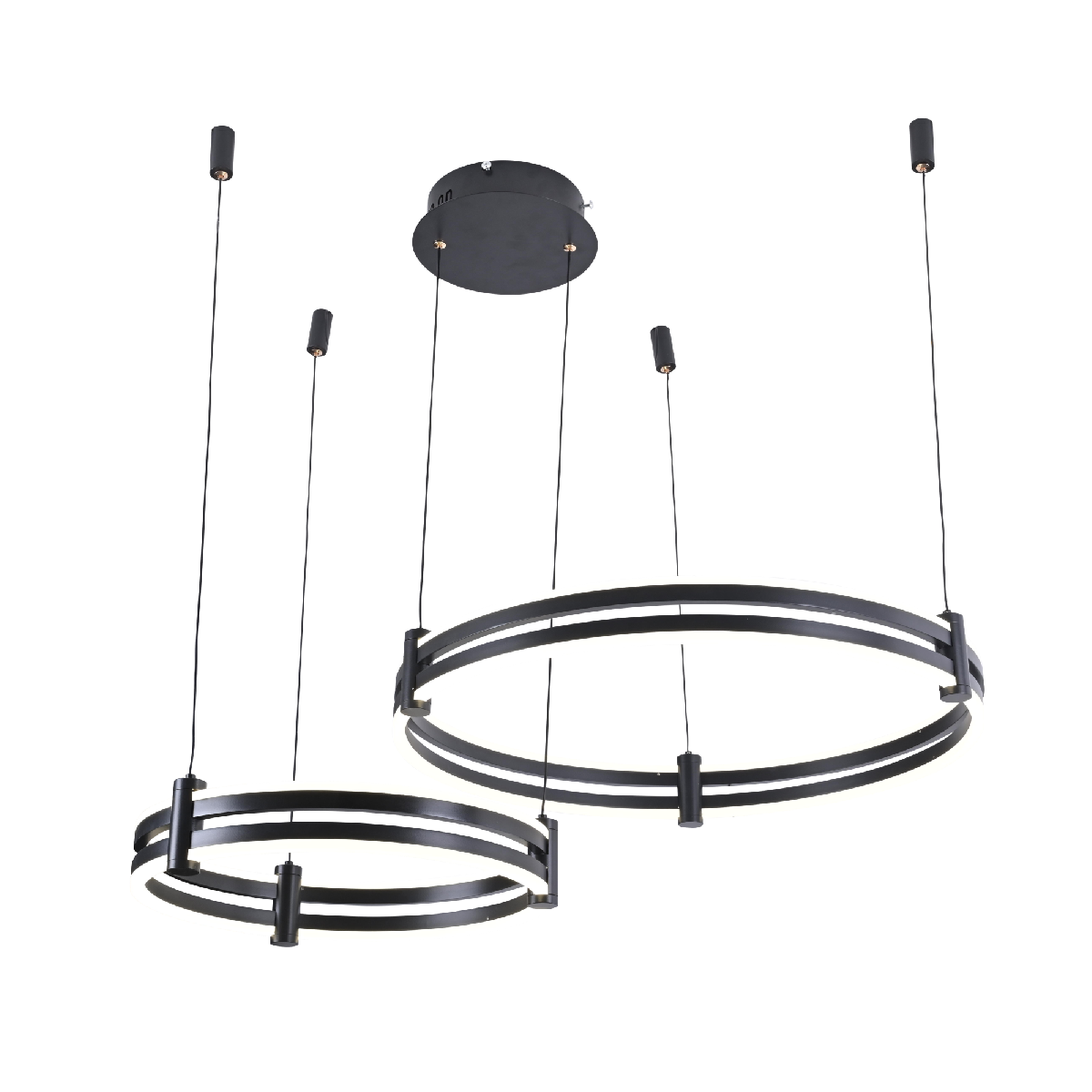 Подвесная люстра Zortes Duble-R ZRS.27510.02 Подвесная люстра Zortes Duble-R ZRS.27510.02