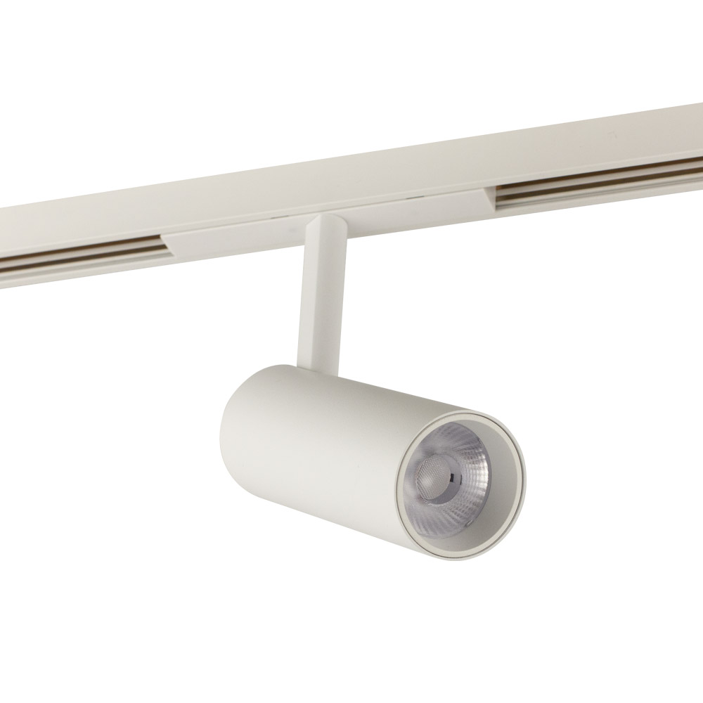 Трековый светильник AM Group MAGNET AM429 CX-B11-10W-3000K WH