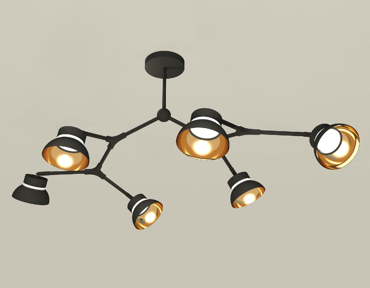 Люстра на штанге Ambrella Light Traditional (C9056, N8145) XB9056101 Люстра на штанге Ambrella Light Traditional (C9056, N8145) XB9056101
