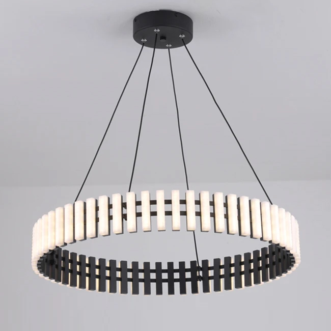 Подвесная люстра Delight Collection 10536P/D800 black Подвесная люстра Delight Collection 10536P/D800 black