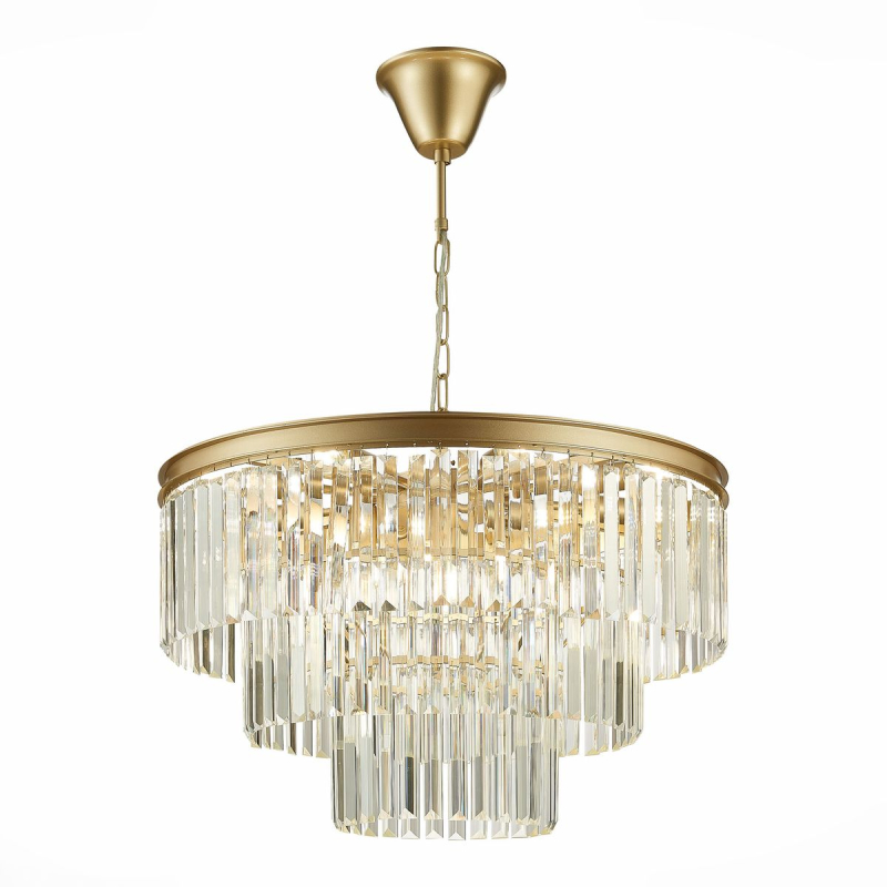 Подвесная люстра ST Luce Ercolano SL1624.203.12 Подвесная люстра ST Luce Ercolano SL1624.203.12