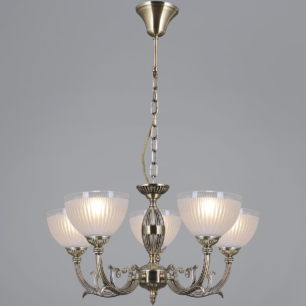 Подвесная люстра Illumico IL9939-5PSQ-24 AB CAPELLA Подвесная люстра Illumico IL9939-5PSQ-24 AB CAPELLA