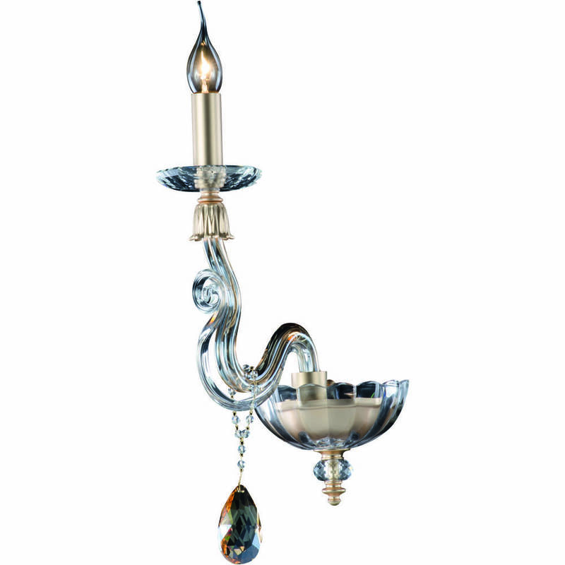 Бра Divinare Carl 5124/07 AP-1 Бра Divinare Carl 5124/07 AP-1