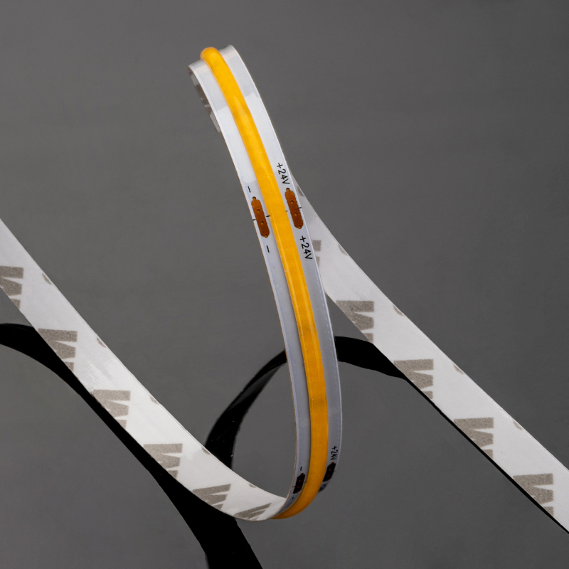 Светодиодная лента SWG Pro Swg-Flex SWG-COB480-24-13.5-WW COB 13.5 Вт 3000-3500K 014200
