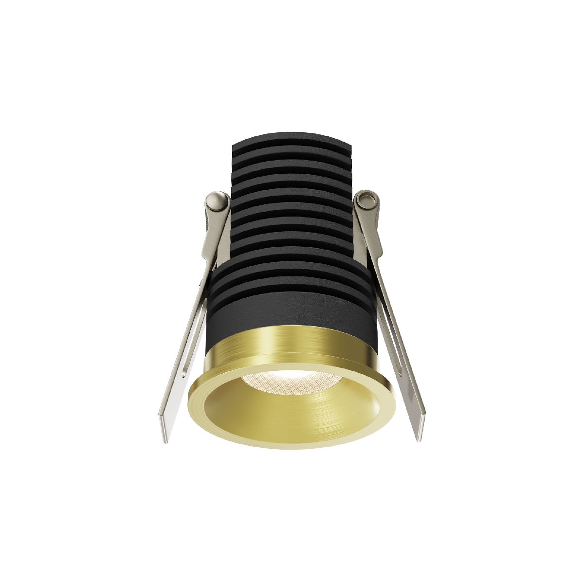 Встраиваемый светильник Maytoni Mini DL059-7W3K-BS Встраиваемый светильник Maytoni Mini DL059-7W3K-BS