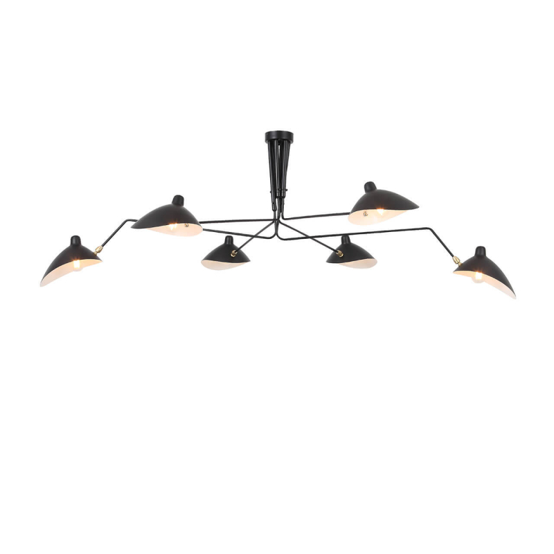 Подвесная люстра ST Luce Spruzzo SL305.402.06 Подвесная люстра ST Luce Spruzzo SL305.402.06