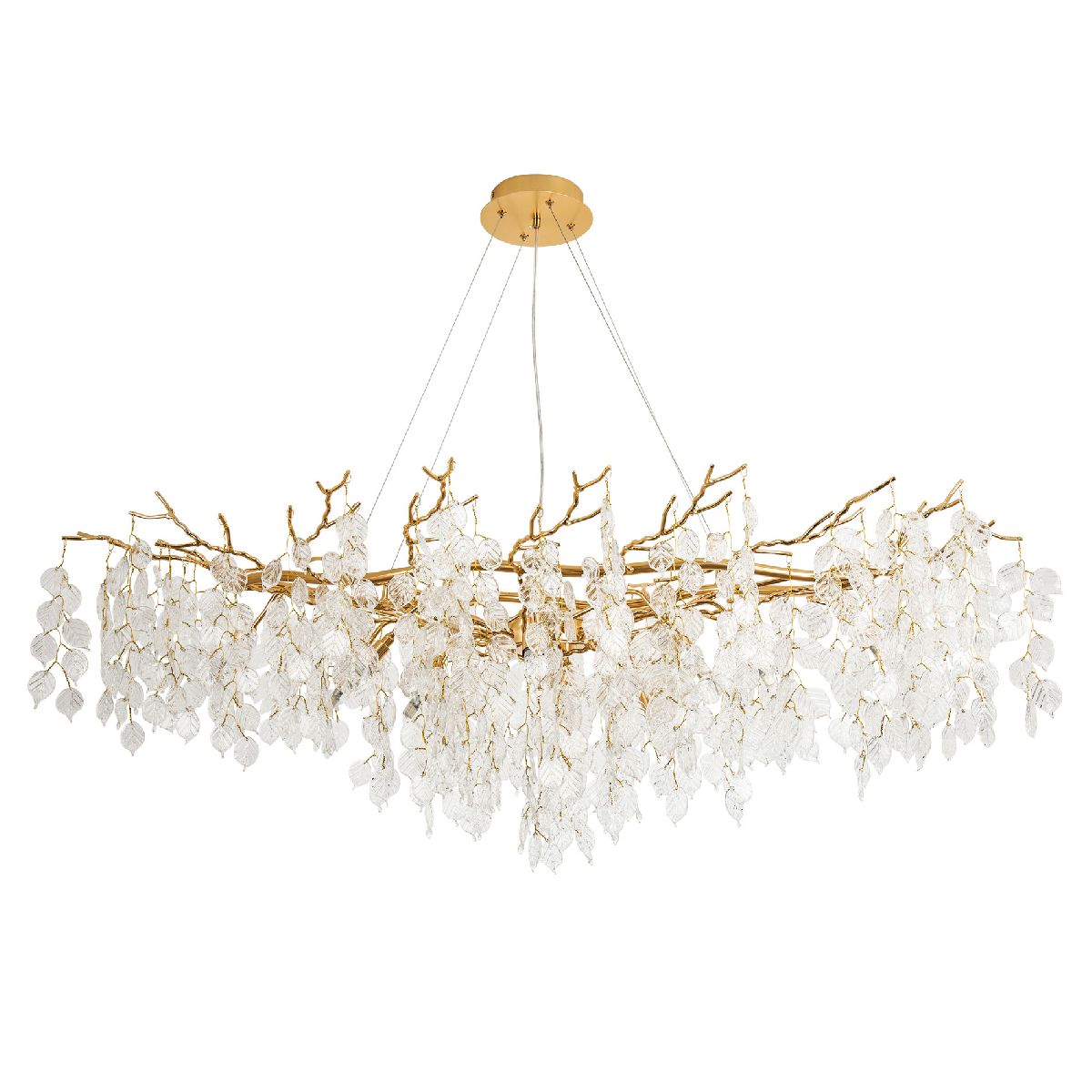 Подвесная люстра Modestyle MS.2109.1200 GD Подвесная люстра Modestyle MS.2109.1200 GD