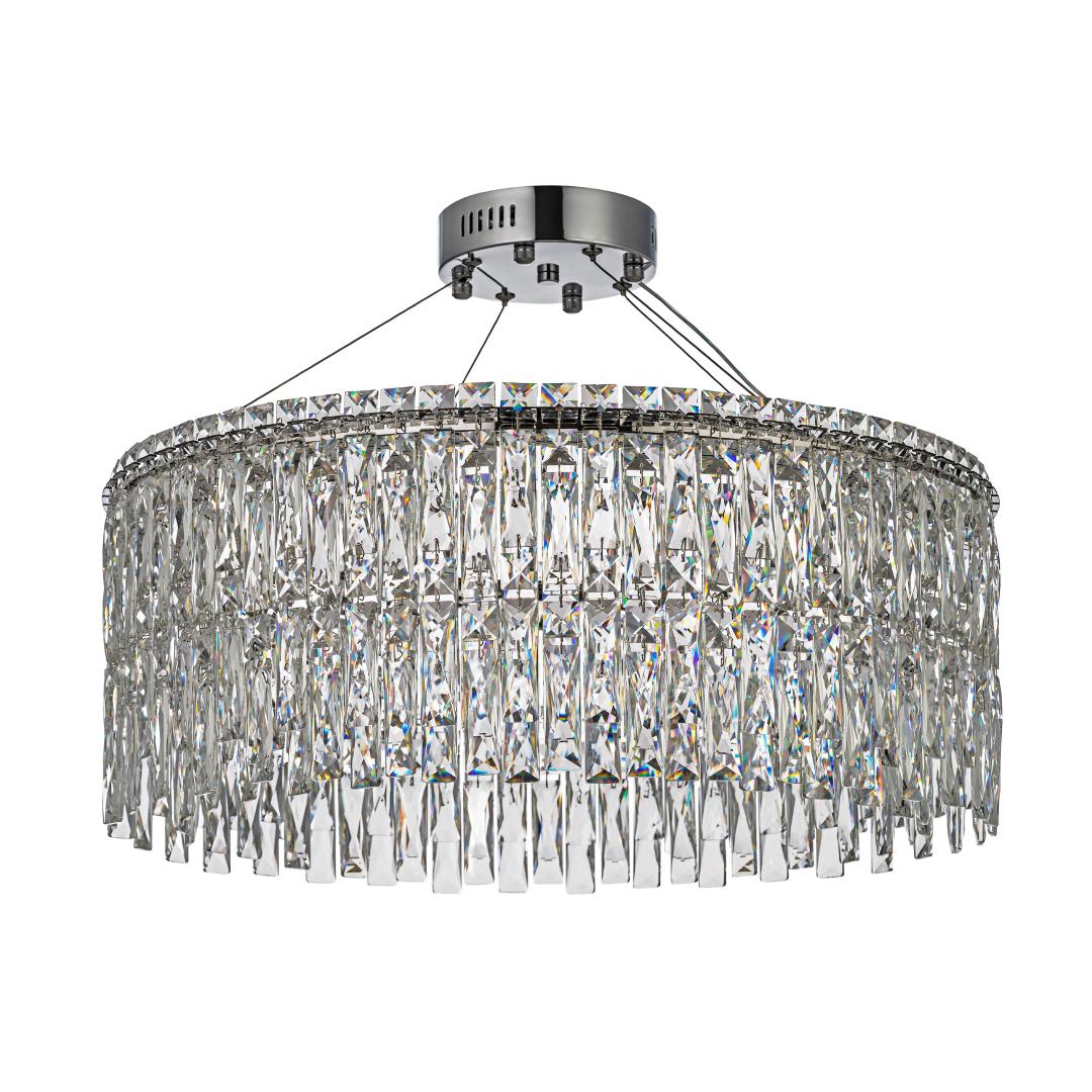 Подвесная люстра Arti Lampadari Ovindoli L 1.5.60.100 N Подвесная люстра Arti Lampadari Ovindoli L 1.5.60.100 N