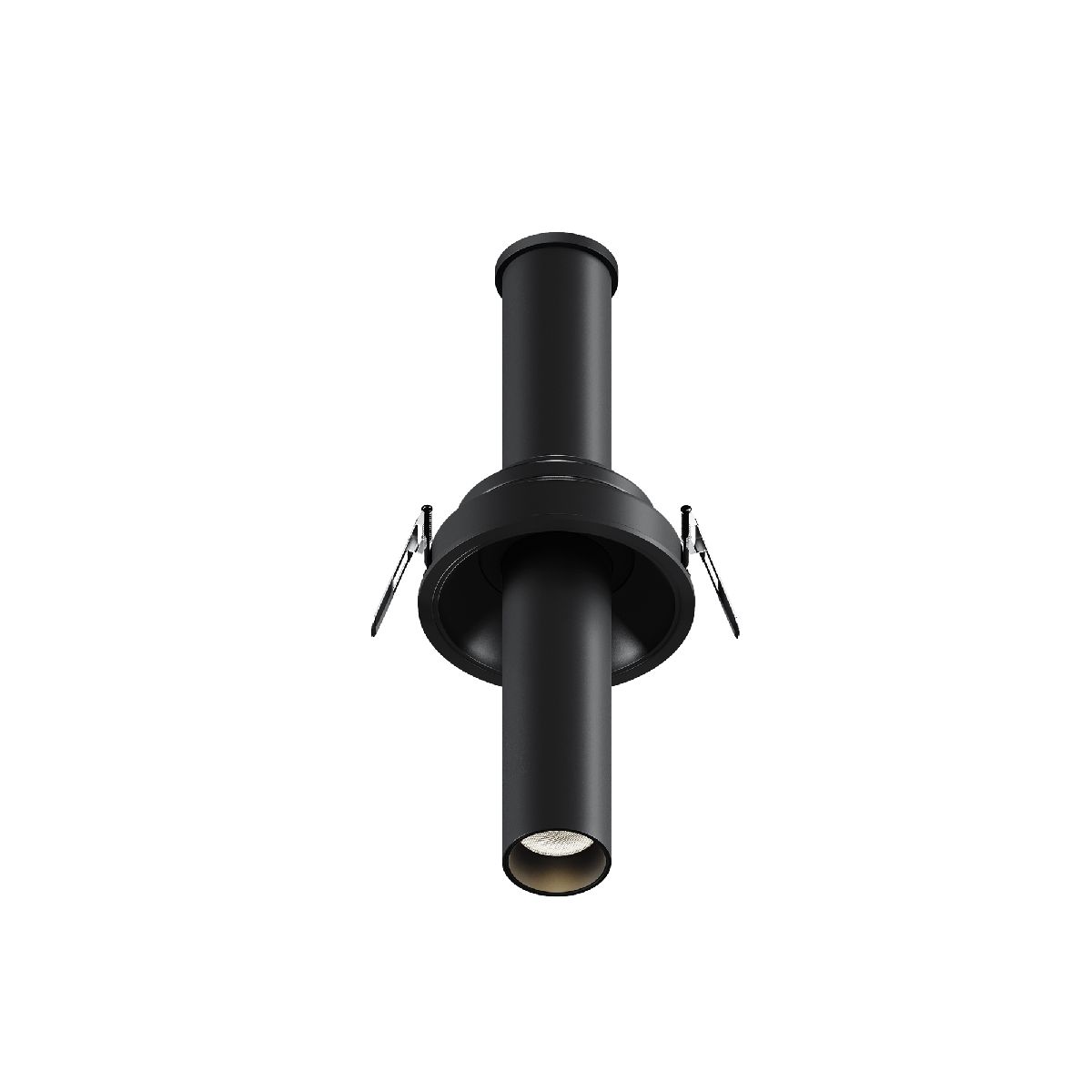 Встраиваемый светильник Maytoni Focus T C140RS-L200-7W3K-B Встраиваемый светильник Maytoni Focus T C140RS-L200-7W3K-B