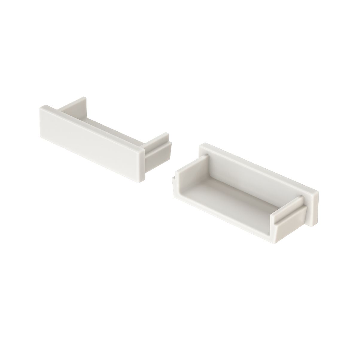Комплект заглушек Maytoni Led strip для профиля ALM002S 10 шт ALM002EC Комплект заглушек Maytoni Led strip для профиля ALM002S 10 шт ALM002EC
