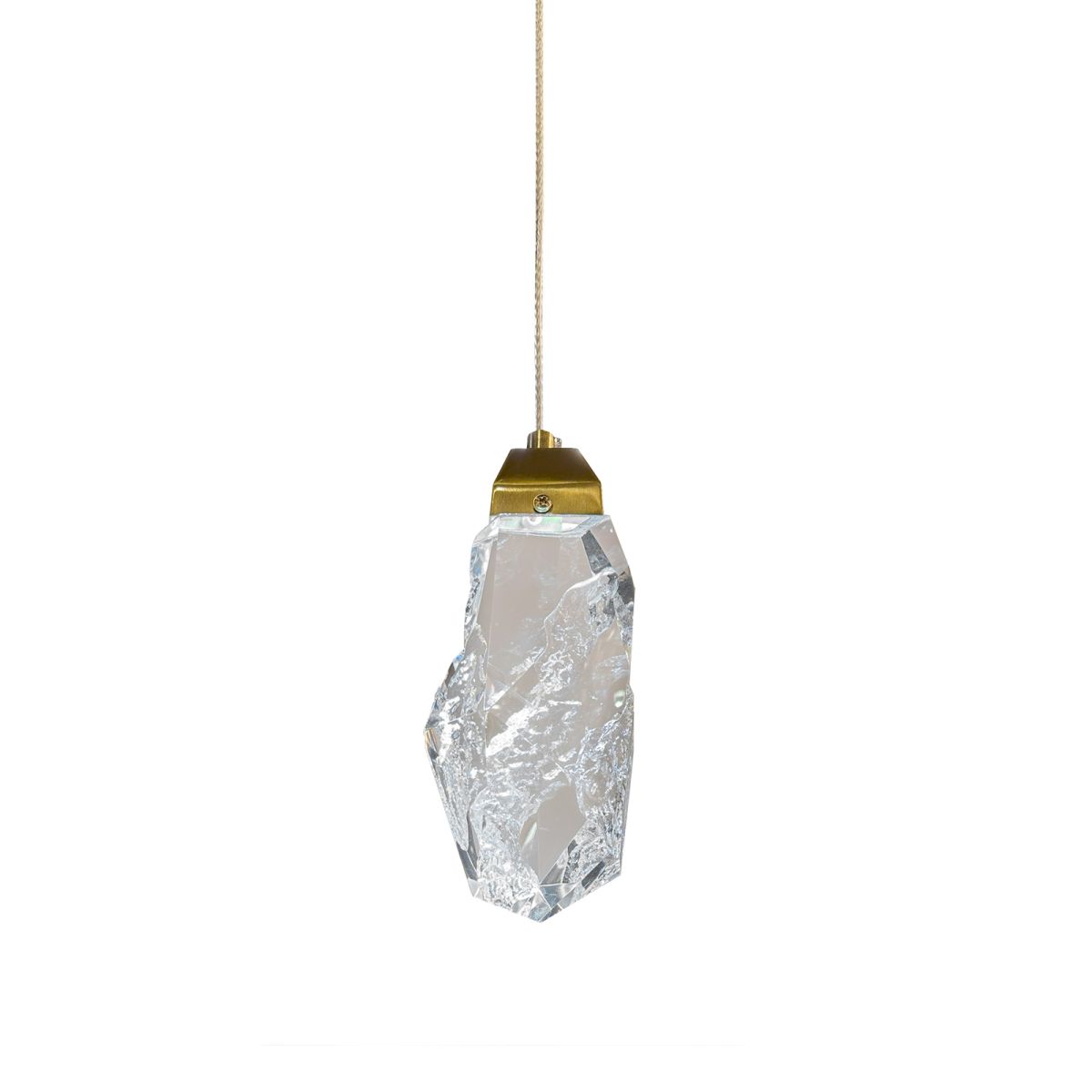 Подвесной светильник Delight Collection 111 111-1P gold