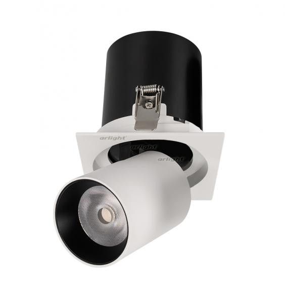 Встраиваемый светильник Arlight LGD-PULL-S100x100-10W White6000 026195 Встраиваемый светильник Arlight LGD-PULL-S100x100-10W White6000 026195