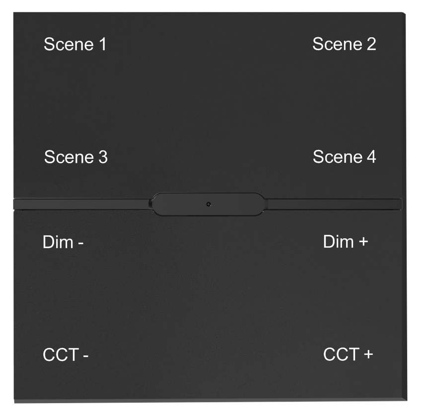 Беспроводная смарт панель-выключатель iLedex Vision SP 48V-4-BK Беспроводная смарт панель-выключатель iLedex Vision SP 48V-4-BK