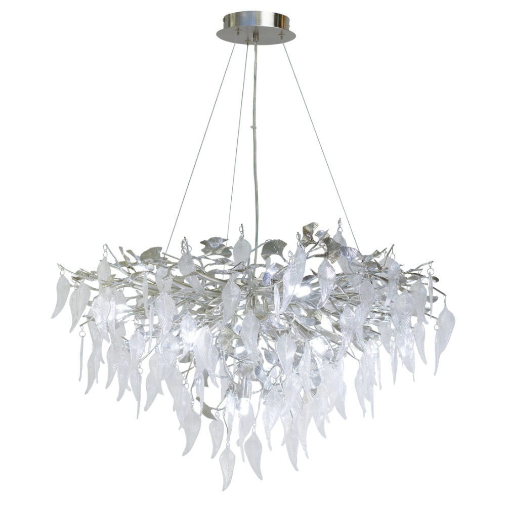 Подвесная люстра AM Group WOODSTAR D800 SN Подвесная люстра AM Group WOODSTAR D800 SN