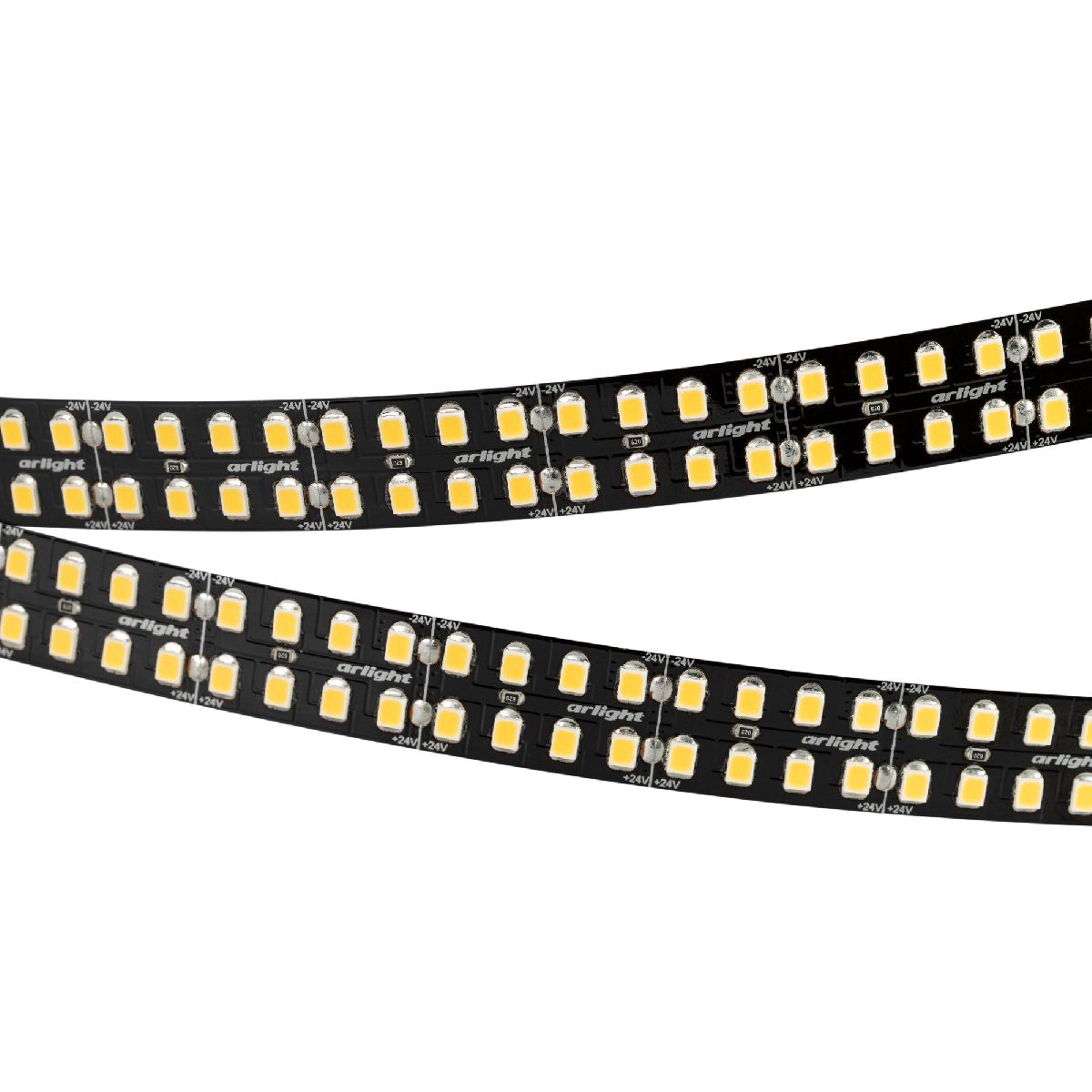 Светодиодная лента Arlight RT-A320-BLACK-15mm 24V Warm3000 (24 W/m, IP20, 2835, 5m) 032610(2) Светодиодная лента Arlight RT-A320-BLACK-15mm 24V Warm3000 (24 W/m, IP20, 2835, 5m) 032610(2)