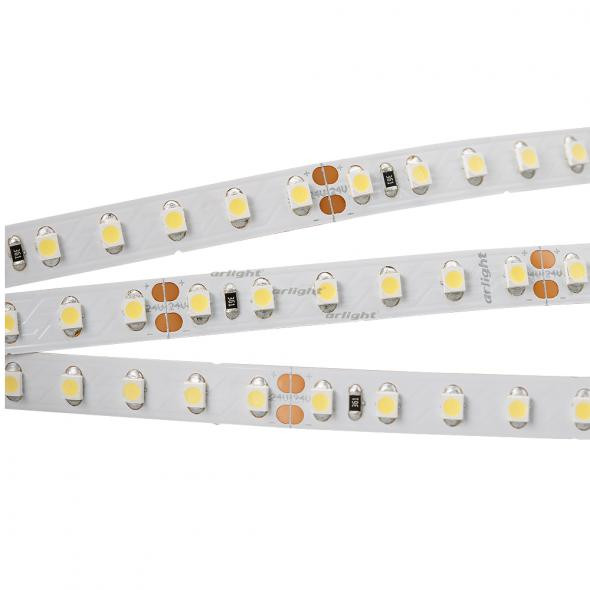 Светодиодная лента Arlight RT 2-5000 24V Warm2700 2x (3528, 600 LED, LUX) 010346(B)