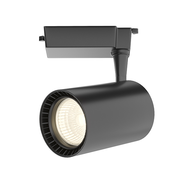 Трековый светильник Maytoni Technical Vuoro TR003-1-15W3K-M-B Трековый светильник Maytoni Technical Vuoro TR003-1-15W3K-M-B
