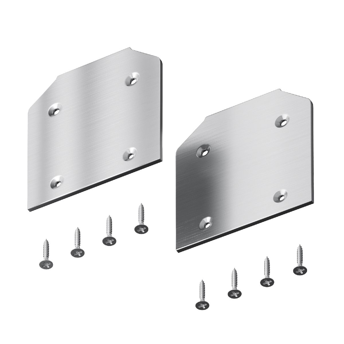 Заглушки для магнитного шинопровода Maytoni Technical Magnetic track system Exility TRA034MPEC-21S Заглушки для магнитного шинопровода Maytoni Technical Magnetic track system Exility TRA034MPEC-21S