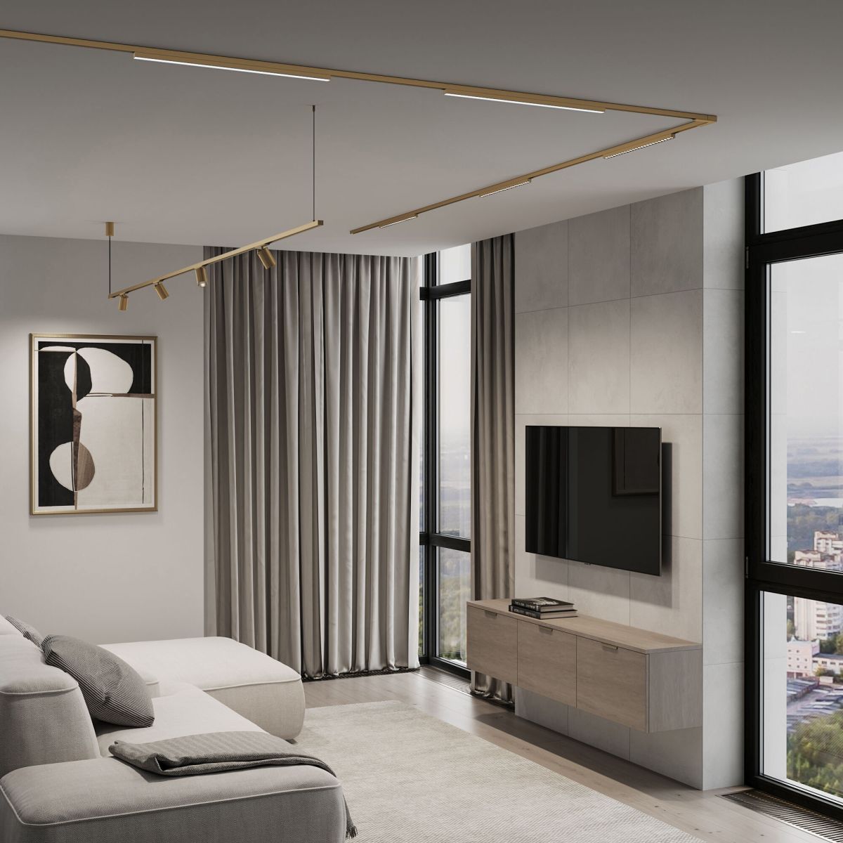 Трековый магнитный светильник Elektrostandard 85526/01 4690389218743 a071849