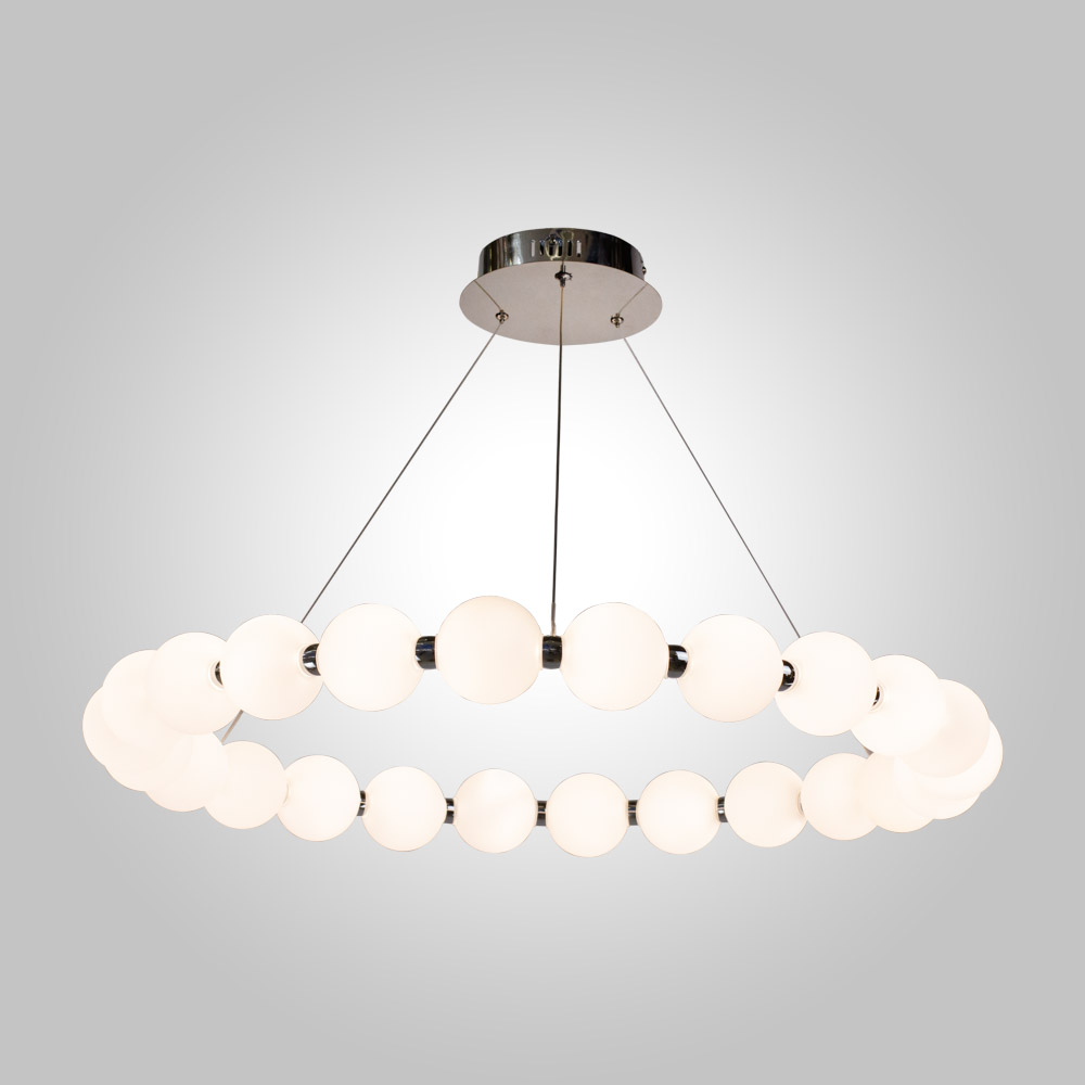 Подвесной светильник AM Group Pearl-D800 CH