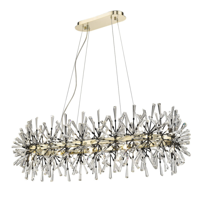 Подвесная люстра Wertmark Floriane WE119.24.323 Подвесная люстра Wertmark Floriane WE119.24.323