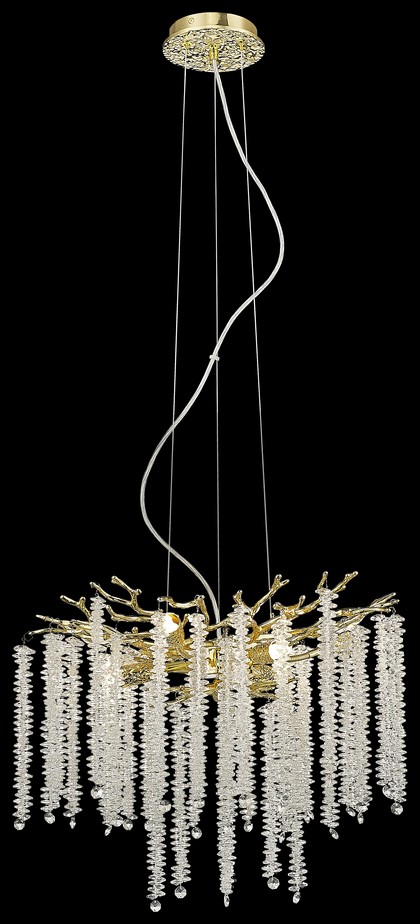 Подвесная люстра Velante 185-303-06 Подвесная люстра Velante 185-303-06