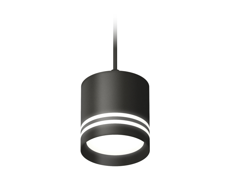 Комплект подвесного светильника Ambrella Light Techno Spot XP8111024 (A2333, C8111, N8478) Комплект подвесного светильника Ambrella Light Techno Spot XP8111024 (A2333, C8111, N8478)
