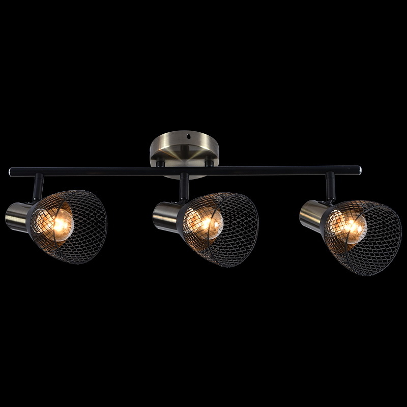 Спот Reluce 05965-0.8-03 BK+AB Спот Reluce 05965-0.8-03 BK+AB