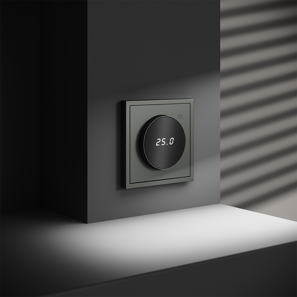 Терморегулятор Voltum S70 VLS070106 (титан)