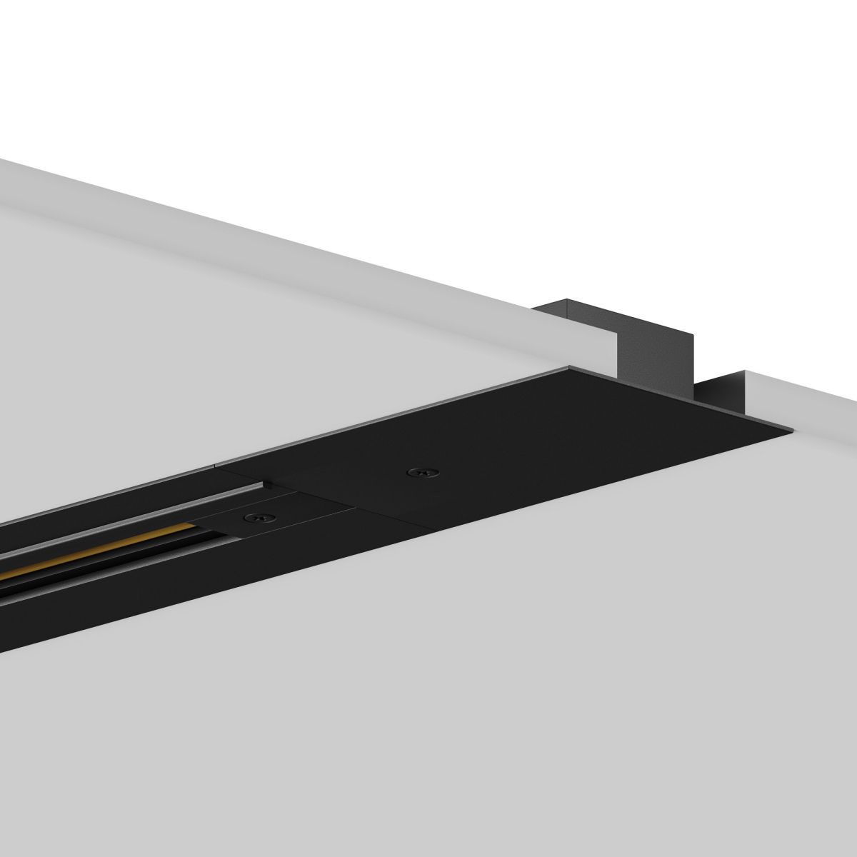 Шинопровод однофазный встраиваемый Hesby Lighting Skylite HSBL_0012