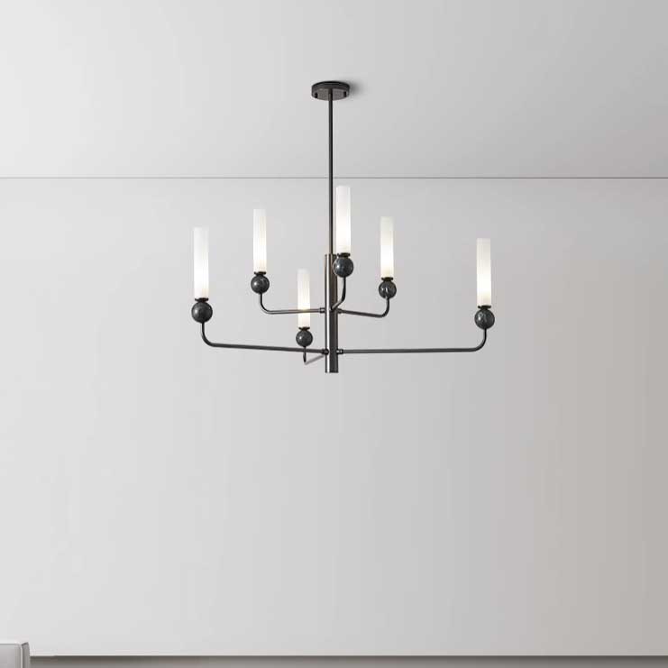 Люстра на штанге ImperiumLoft Sensei 241320-23