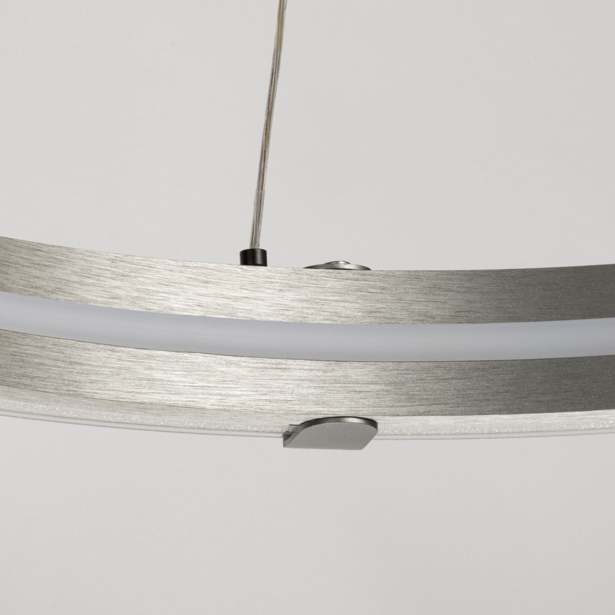 Подвесная люстра De Markt City Платлинг 117010101