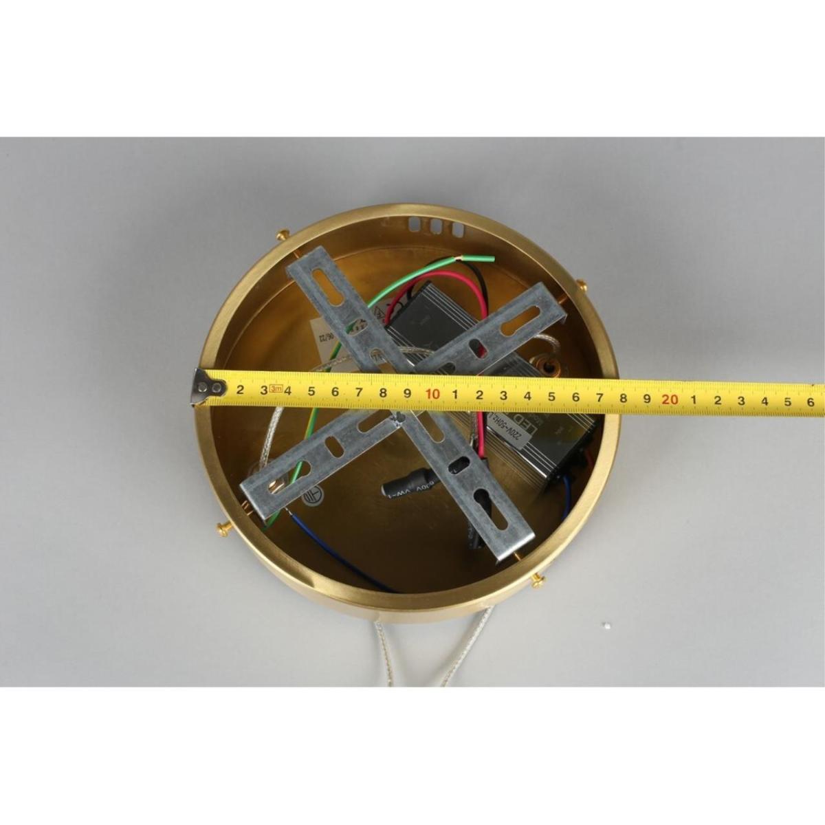 Подвесная люстра Aployt Armel APL.049.03.60