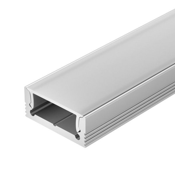 Алюминиевый профиль Arlight SL-Slim-H7-3000 Anod 036033 Алюминиевый профиль Arlight SL-Slim-H7-3000 Anod 036033