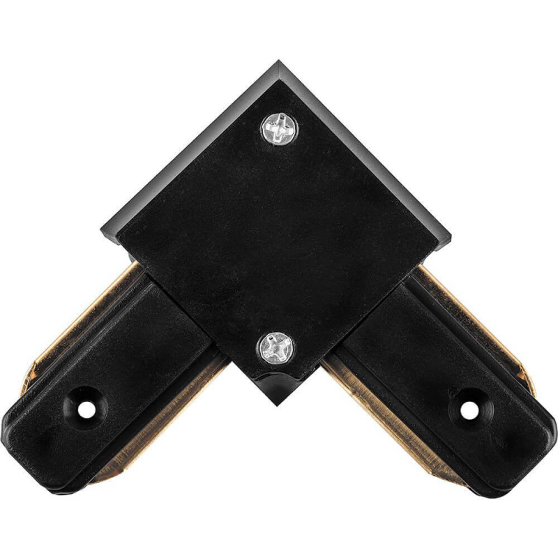 Коннектор угловой для шинопровода Feron LD1001 10325 Коннектор угловой для шинопровода Feron LD1001 10325