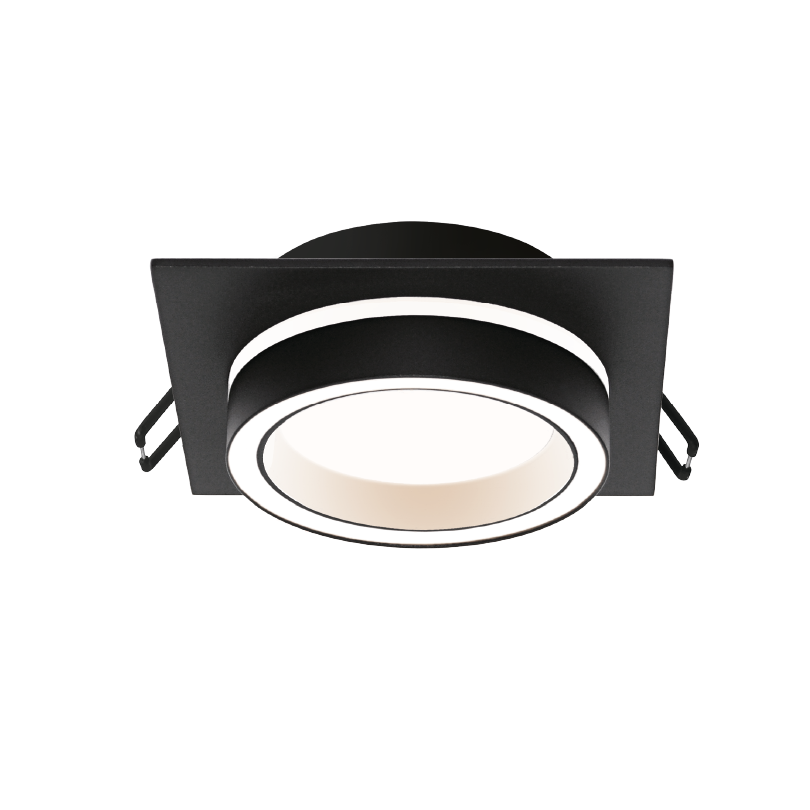 Встраиваемый светильник Wolta Luce WDL-GX53/06BL-S Встраиваемый светильник Wolta Luce WDL-GX53/06BL-S