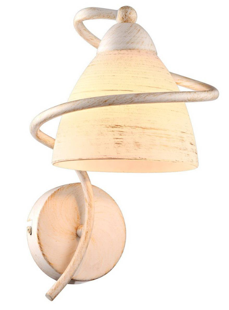 Бра Arte Lamp Fabia A1565AP-1WG Бра Arte Lamp Fabia A1565AP-1WG