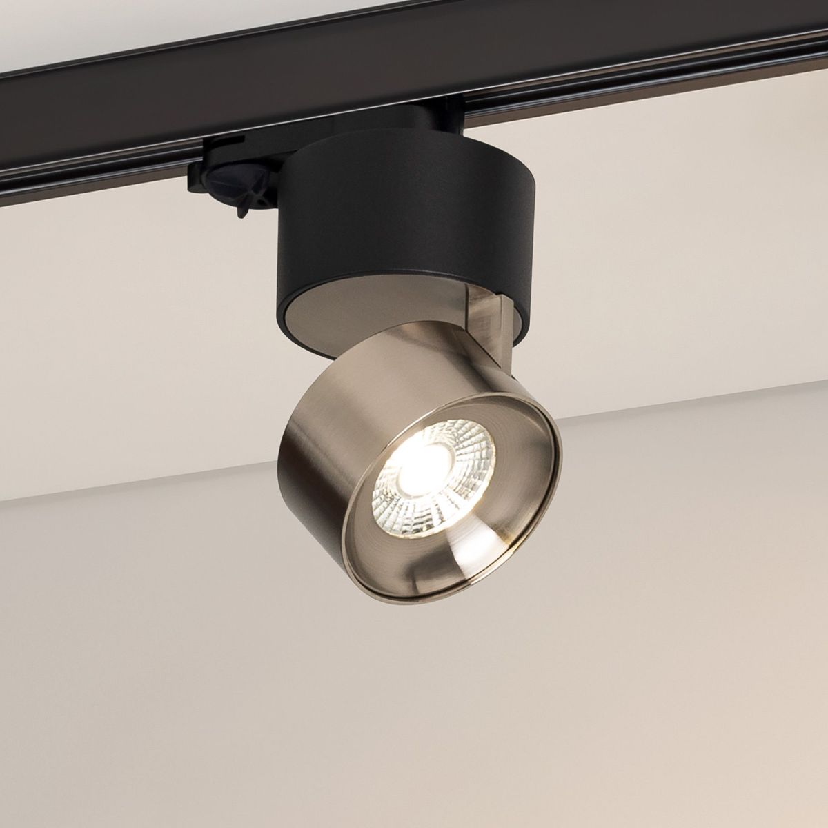 Трековый трехфазный светильник Arlight SP-PLURIO-TRACK-4TR-R77-9W Day4000 038110 Трековый трехфазный светильник Arlight SP-PLURIO-TRACK-4TR-R77-9W Day4000 038110
