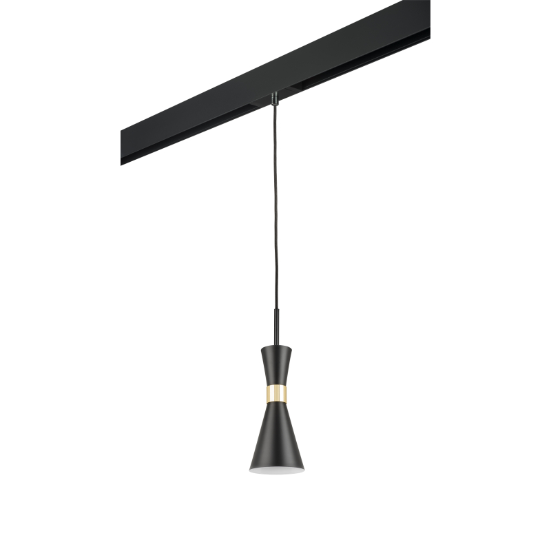 Трековый светильник Lightstar Dumo PRO816017 (816017+595007) Трековый светильник Lightstar Dumo PRO816017 (816017+595007)