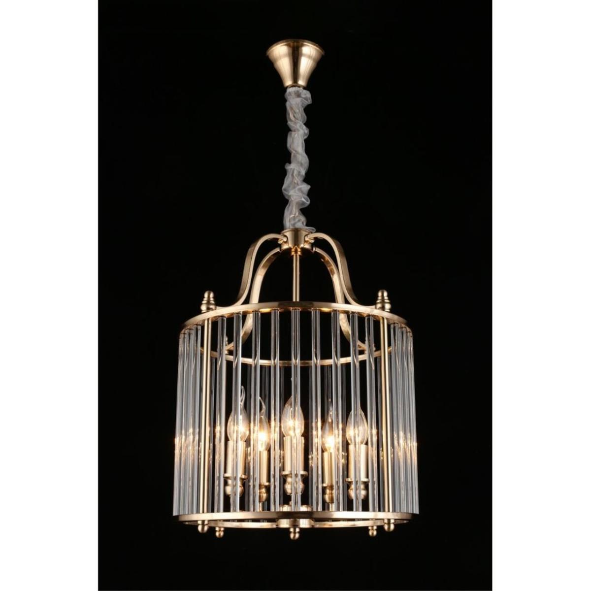 Подвесная люстра Aployt Joanna APL.726.16.05