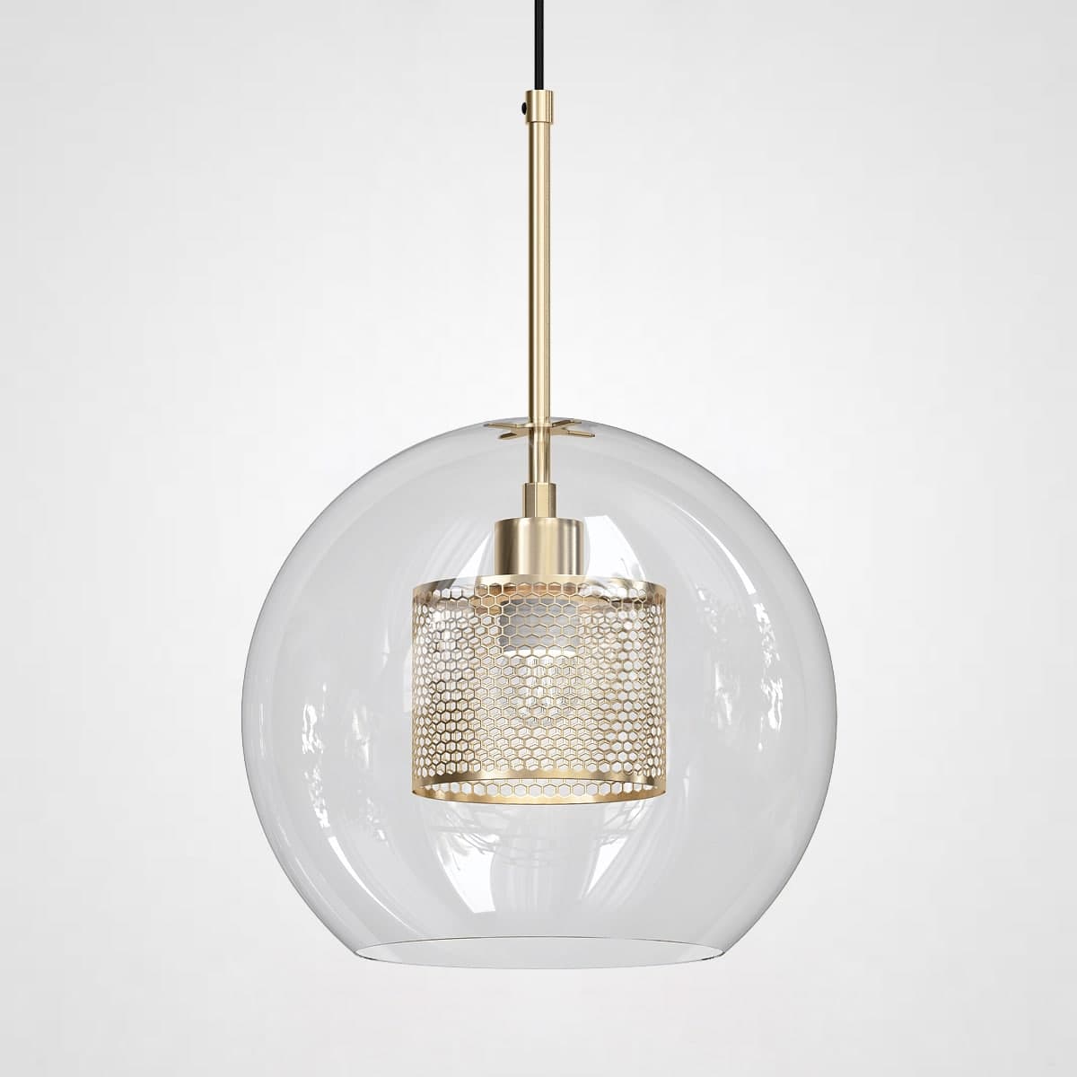 Подвесной светильник ImperiumLoft Catch 186706-26 Подвесной светильник ImperiumLoft Catch 186706-26