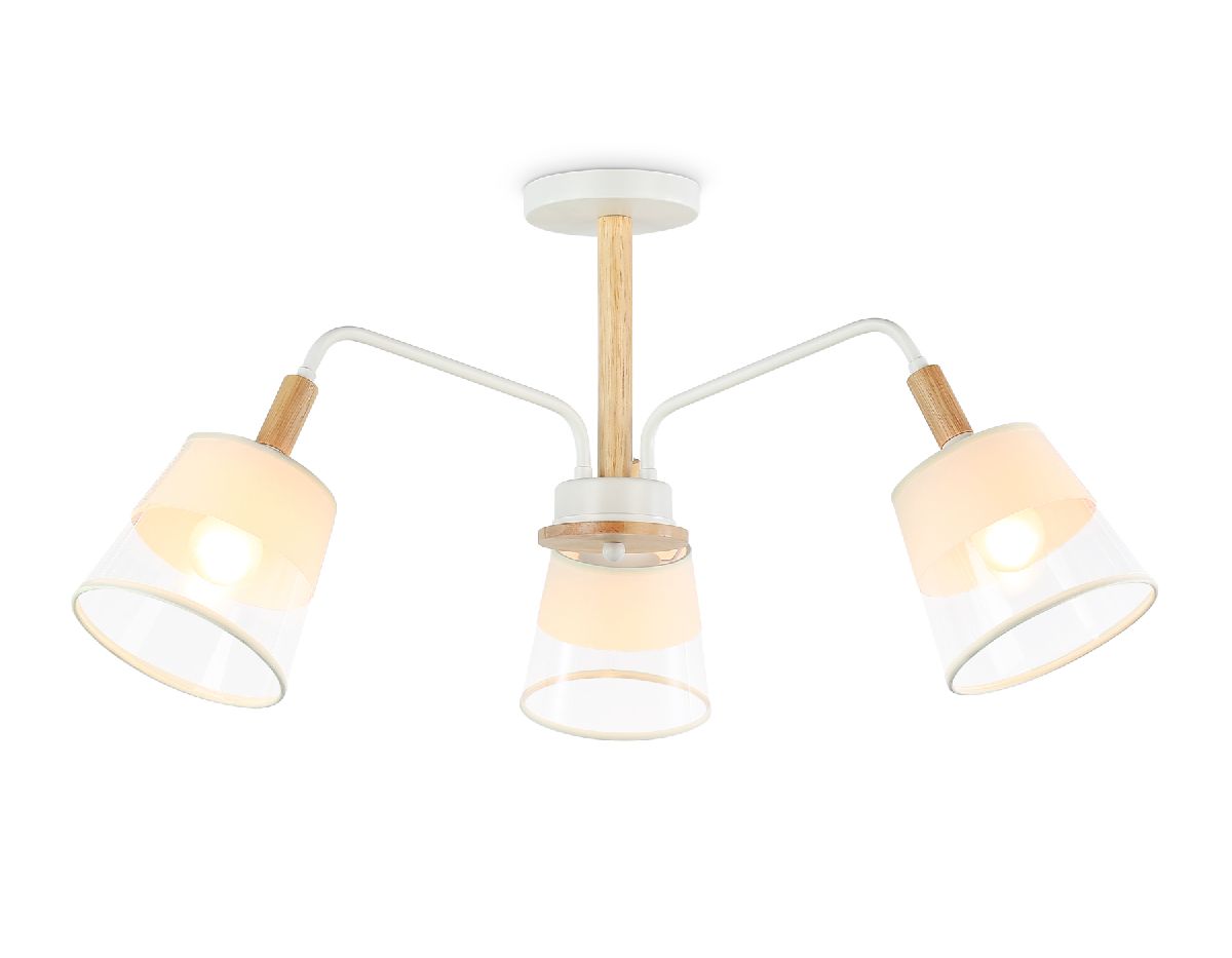 Люстра на штанге Ambrella Light Modern Losk TR4737 Люстра на штанге Ambrella Light Modern Losk TR4737