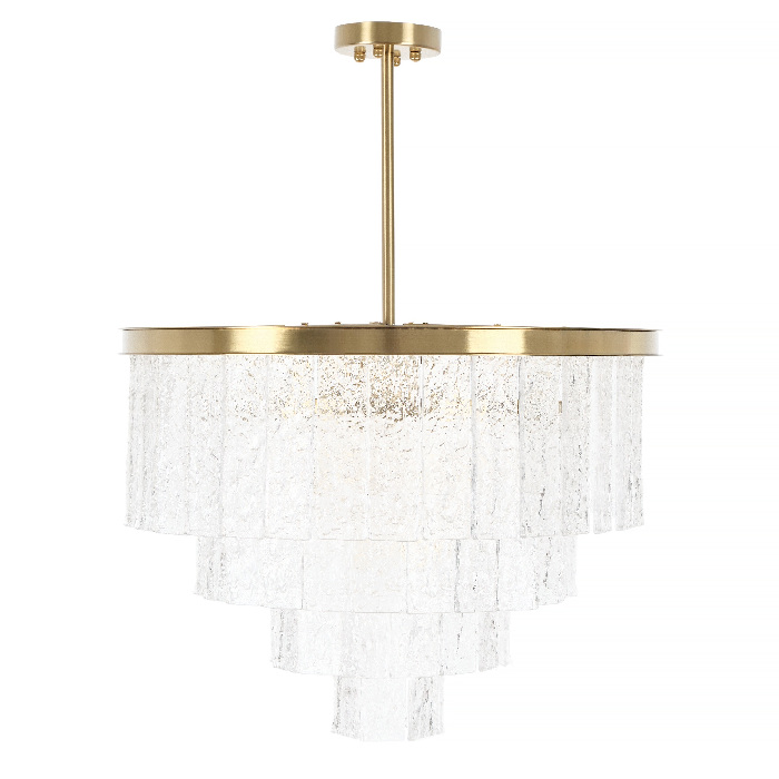 Люстра на штанге Myfar Francesca MR2610-8C