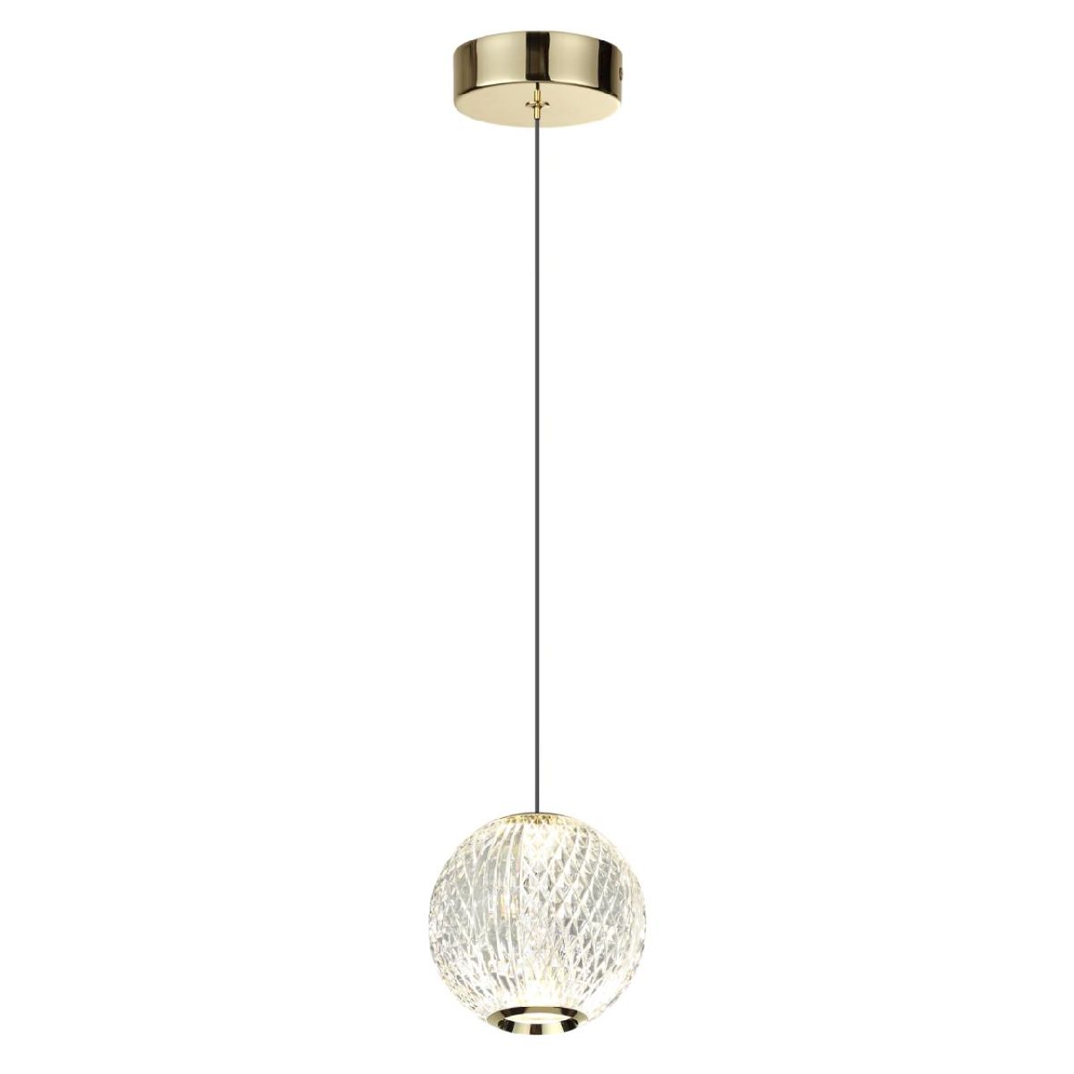 Подвесной светильник Odeon Light Crystal 5008/5LA Подвесной светильник Odeon Light Crystal 5008/5LA