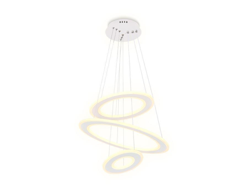 Подвесной светодиодный светильник Ambrella Light Acrylica Original FA432 Подвесной светодиодный светильник Ambrella Light Acrylica Original FA432