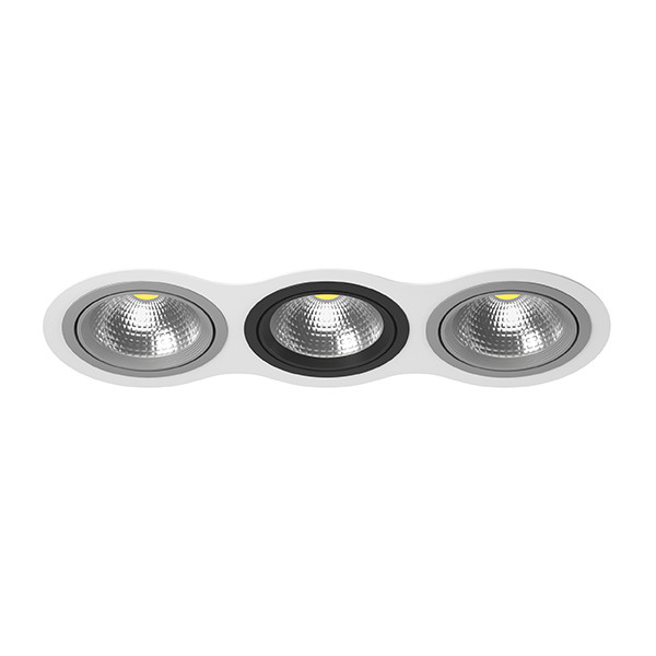 Встраиваемый светильник Lightstar INTERO 111 i936090709 (217936+217909+217907+217909) Встраиваемый светильник Lightstar INTERO 111 i936090709 (217936+217909+217907+217909)