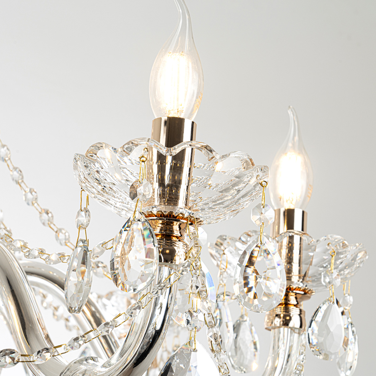 Подвесная люстра Modelux premium ML.7163.6P