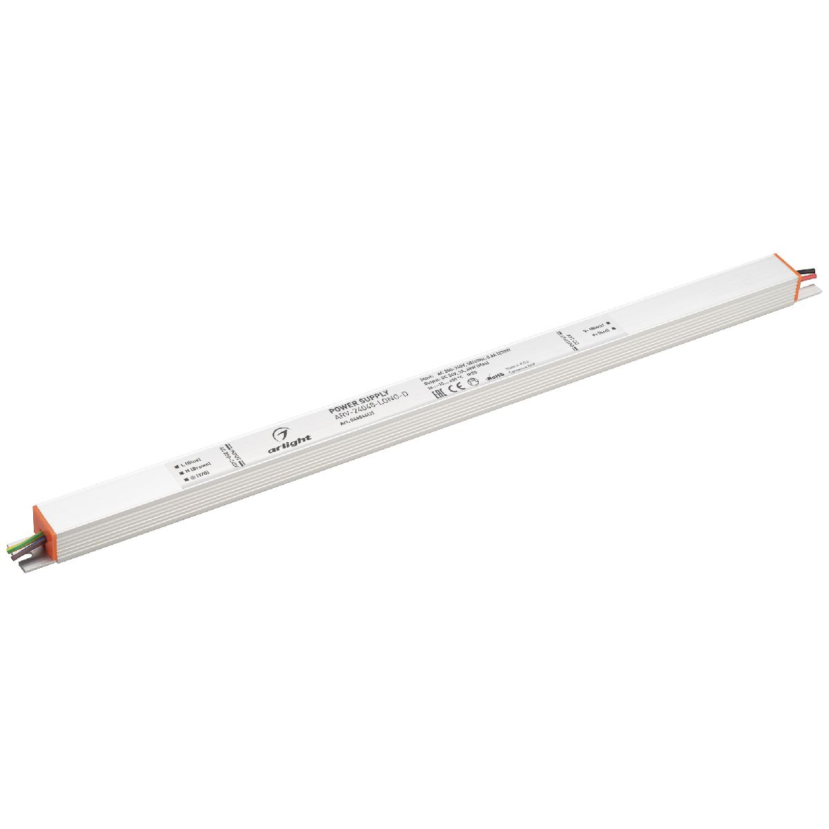 Блок питания Arlight ARV-24048-LONG-D (24V, 2A, 48W) 046044(2) Блок питания Arlight ARV-24048-LONG-D (24V, 2A, 48W) 046044(2)